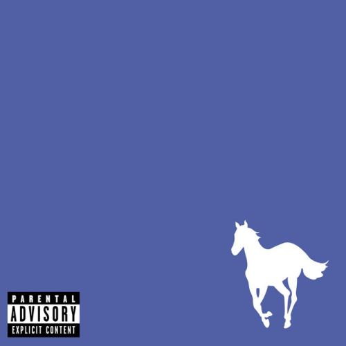 White Pony by Deftones: artwork