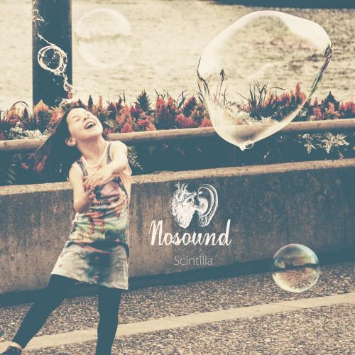 Scintilla by Nosound: artwork