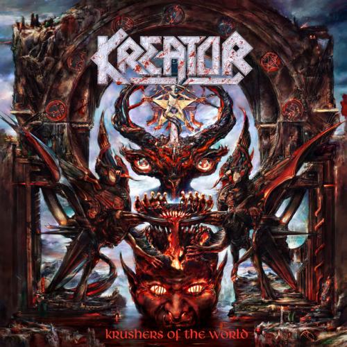 Album review: 'Krushers of the World' by Kreator - Kreator 