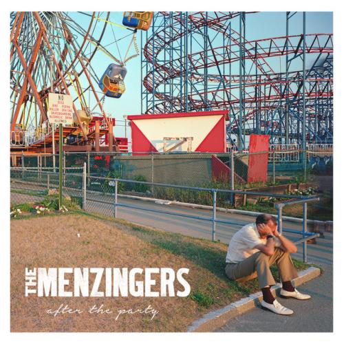 After the Party by The Menzingers: album artwork