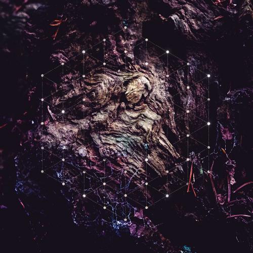 Unfold the God Man by Psychonaut: artwork
