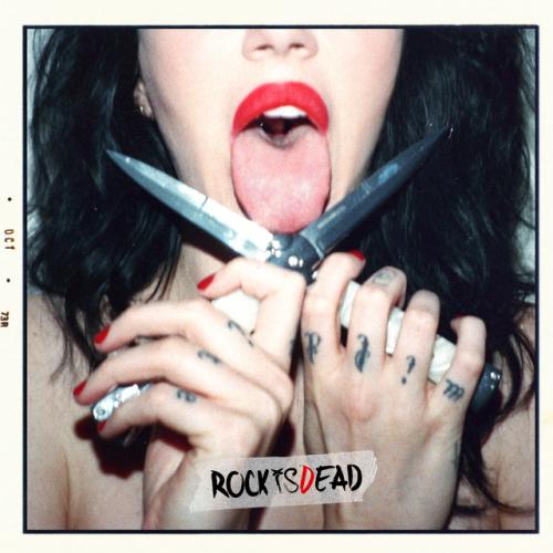 Rockisdead by Dorothy: album artwork