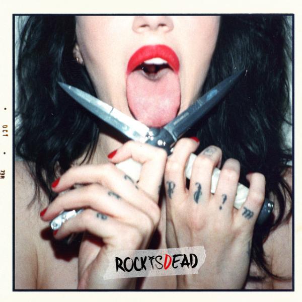 Rockisdead artwork