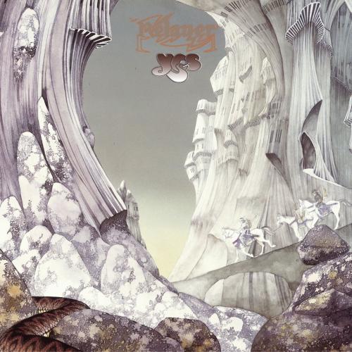 Relayer by Yes: album artwork