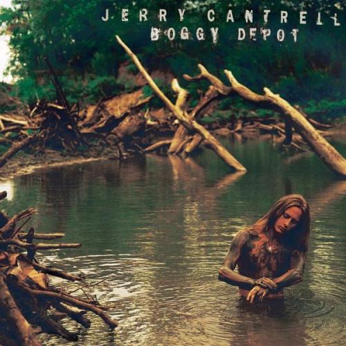 Boggy Depot by Jerry Cantrell: album artwork
