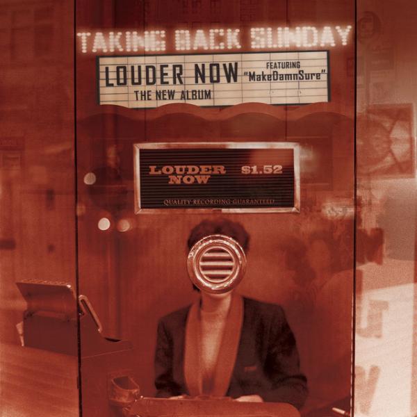 Louder Now artwork