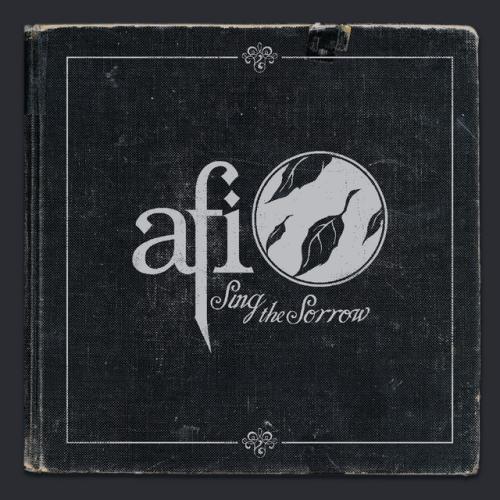 Sing the Sorrow by AFI: artwork