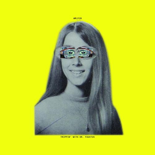 Trippin’ with Dr. Faustus by Amplifier: artwork