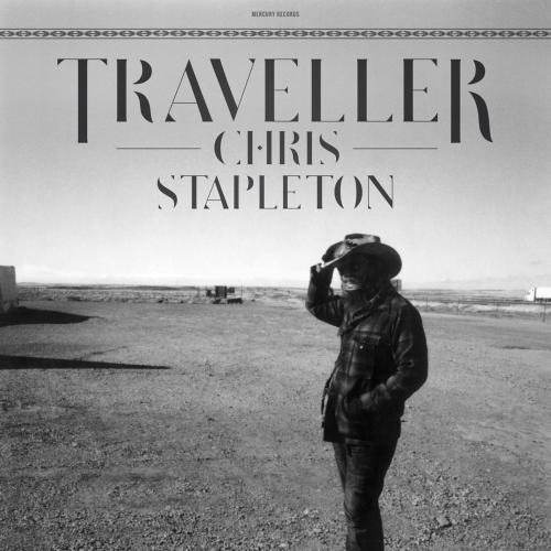 Traveller by Chris Stapleton: artwork