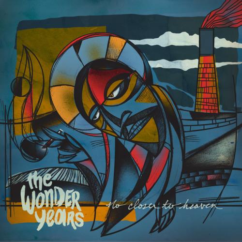 No Closer to Heaven by The Wonder Years: artwork