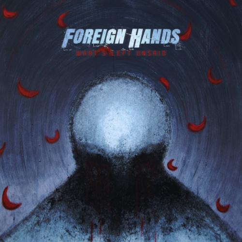 What's Left Unsaid by Foreign Hands: artwork