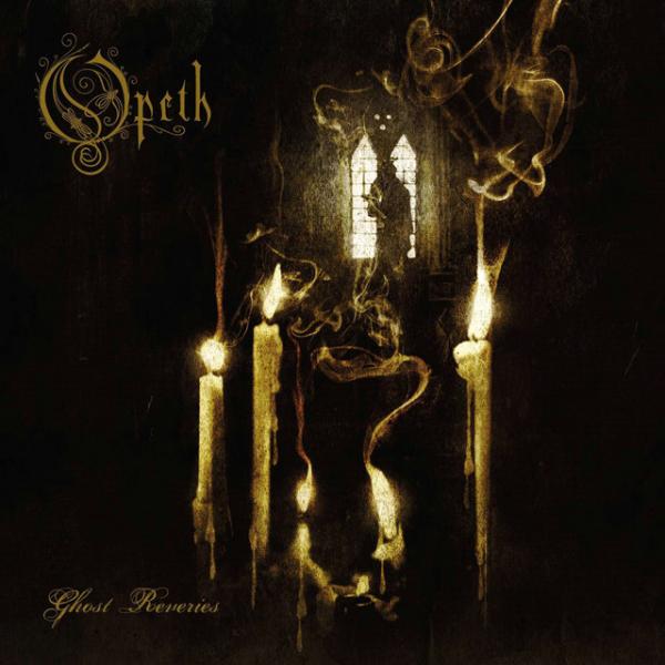 Ghost Reveries artwork