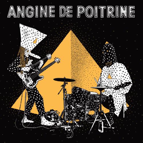 Vol.II by Angine de Poitrine: artwork