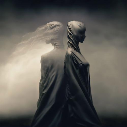 War of Being by TesseracT: artwork