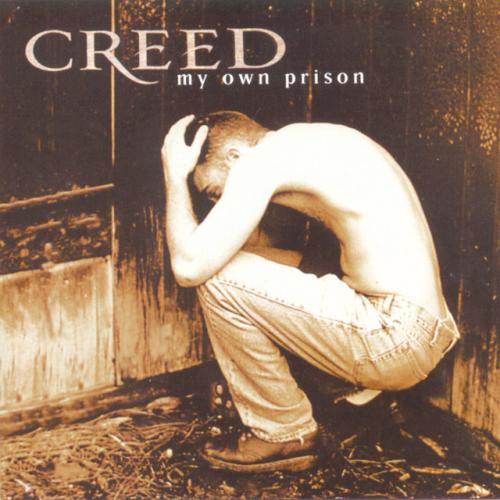 Album review: 'My Own Prison' by Creed - Creed 