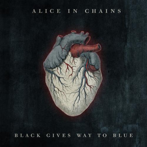 Black Gives Way to Blue by Alice in Chains: artwork