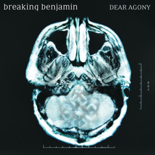 Dear Agony by Breaking Benjamin: artwork