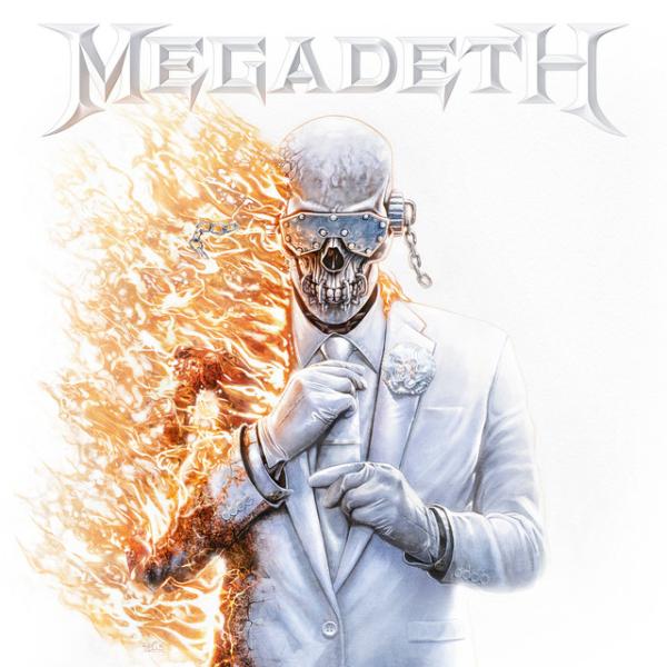 Megadeth artwork