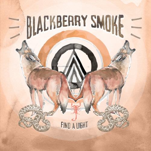 Find a Light by Blackberry Smoke: artwork