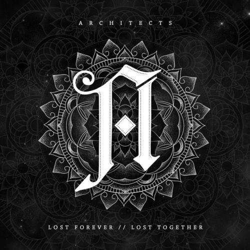 Lost Forever // Lost Together by Architects: artwork
