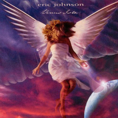 Venus Isle by Eric Johnson: artwork