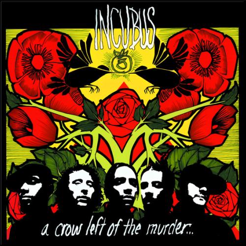 A Crow Left of the Murder... by Incubus: artwork