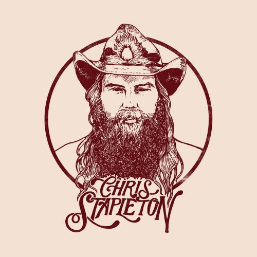 From A Room: Volume 1 by Chris Stapleton: artwork