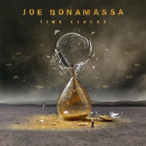 Time Clocks by Joe Bonamassa: artwork