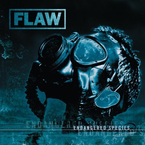 Endangered Species by Flaw: album artwork