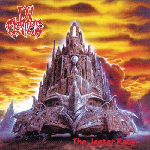 The Jester Race by In Flames: artwork