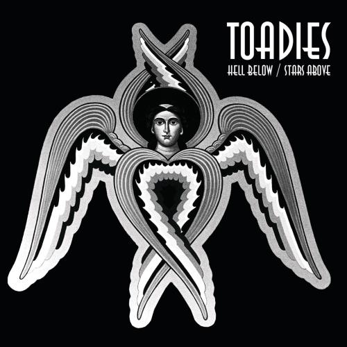 Hell Below/Stars Above by Toadies: album artwork