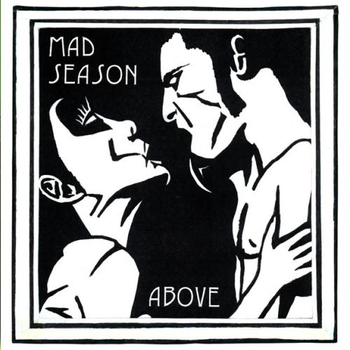 Album review: 'Above' by Mad Season - Mad Season 