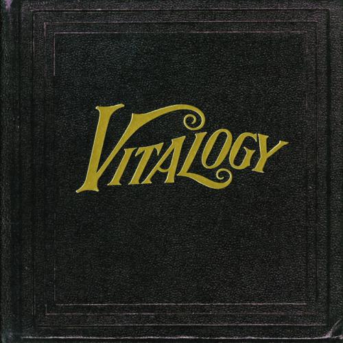 Vitalogy by Pearl Jam: artwork