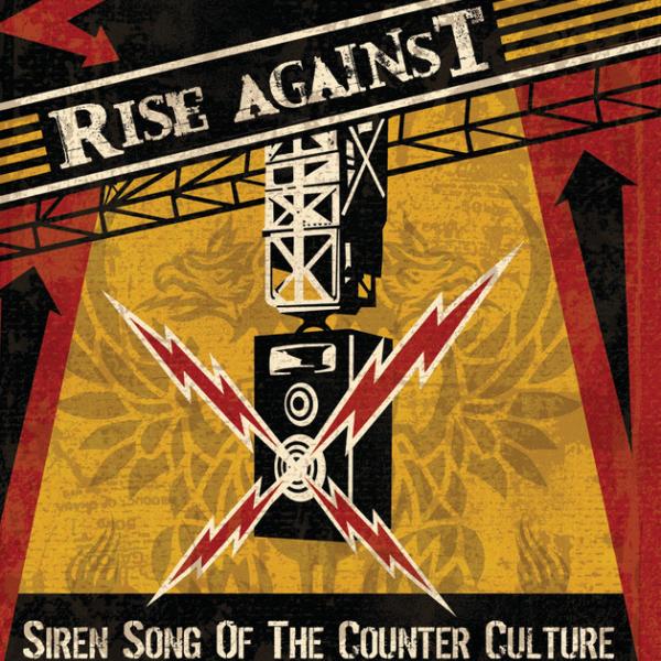 Siren Song of the Counter Culture artwork