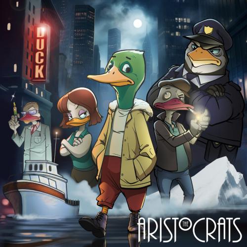 Duck by The Aristocrats: artwork