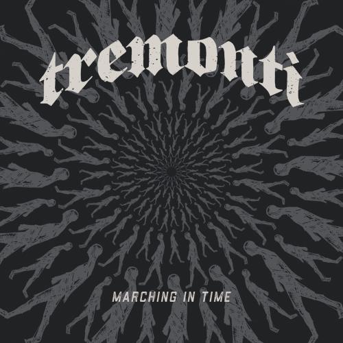 Marching in Time by Tremonti: artwork