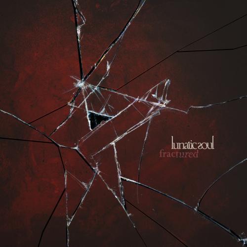 Fractured by Lunatic Soul: artwork