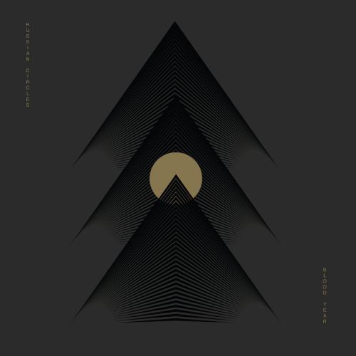 Blood Year by Russian Circles: album artwork