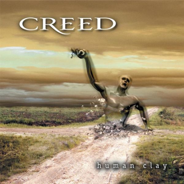 Human Clay artwork