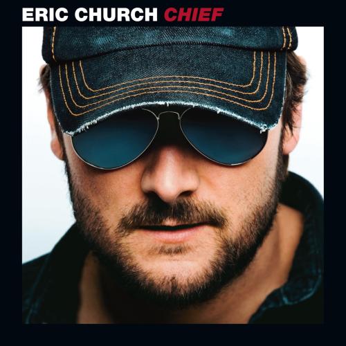 Chief by Eric Church: artwork