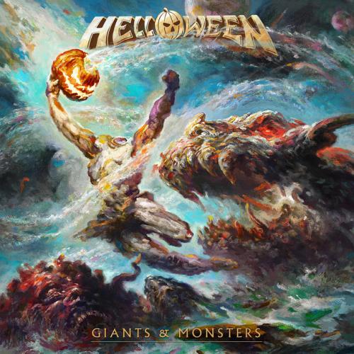 Album review: 'Giants & Monsters' by Helloween - Helloween 