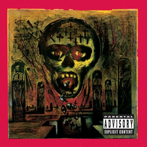 Seasons in the Abyss by Slayer: artwork