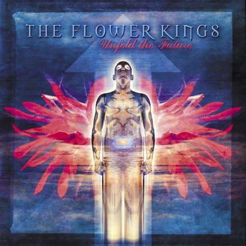 Unfold the Future by The Flower Kings: artwork