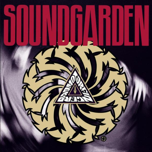 Badmotorfinger artwork