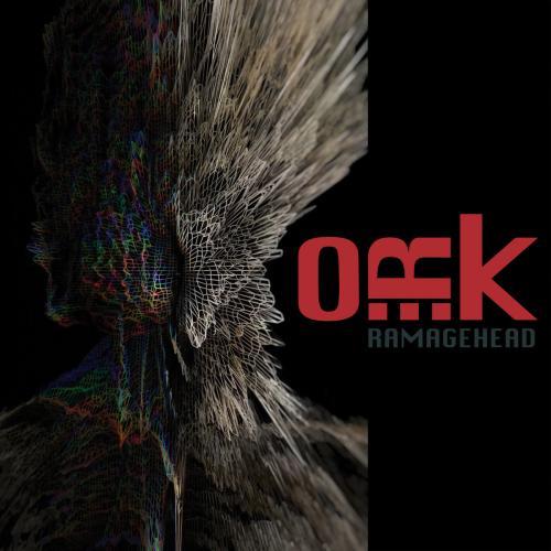 Ramagehead by O.R.k.: artwork