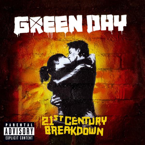 21st Century Breakdown artwork