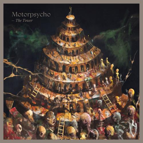 The Tower by Motorpsycho: artwork