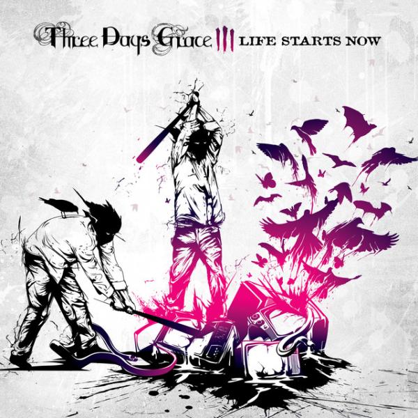 Life Starts Now artwork