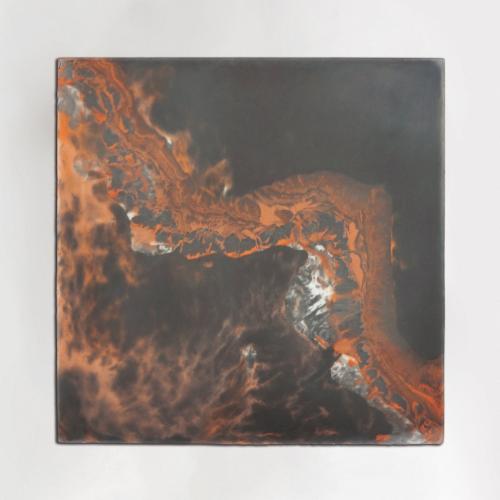 Blending by High Vis: artwork