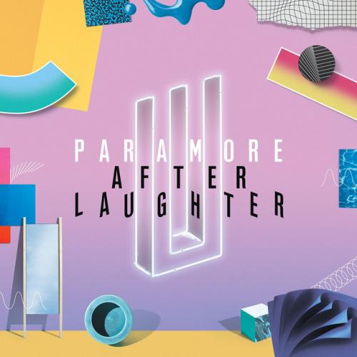 After Laughter by Paramore: album artwork